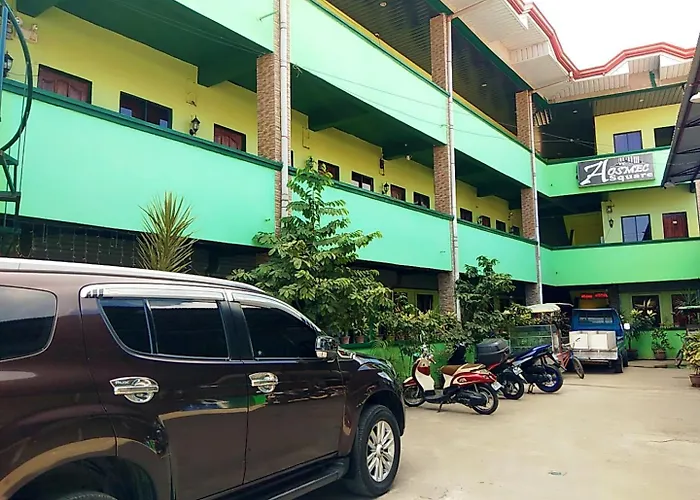 Inn Aosmec Square