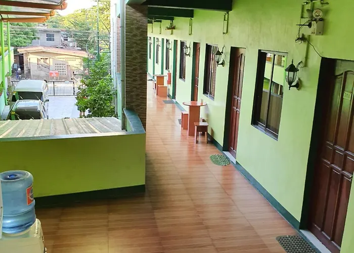 Aosmec Square Inn *