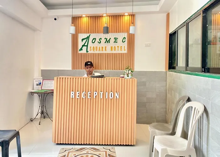 Aosmec Square Lapu-Lapu City