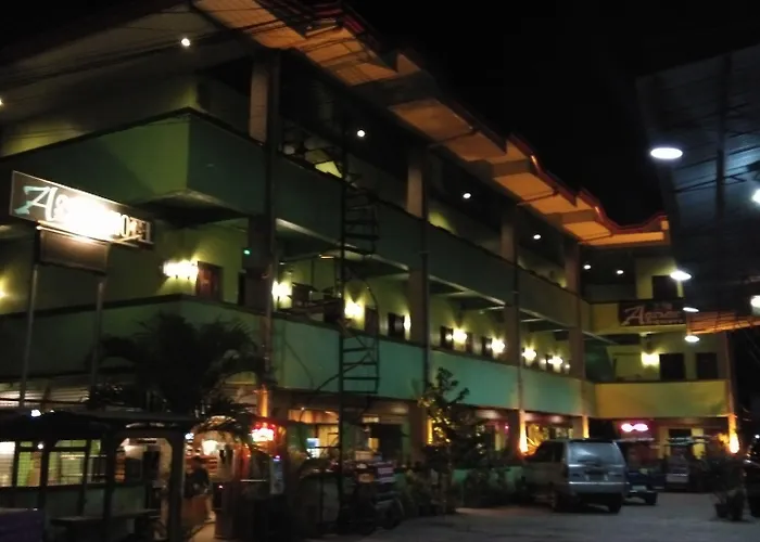 Aosmec Square * Lapu-Lapu City