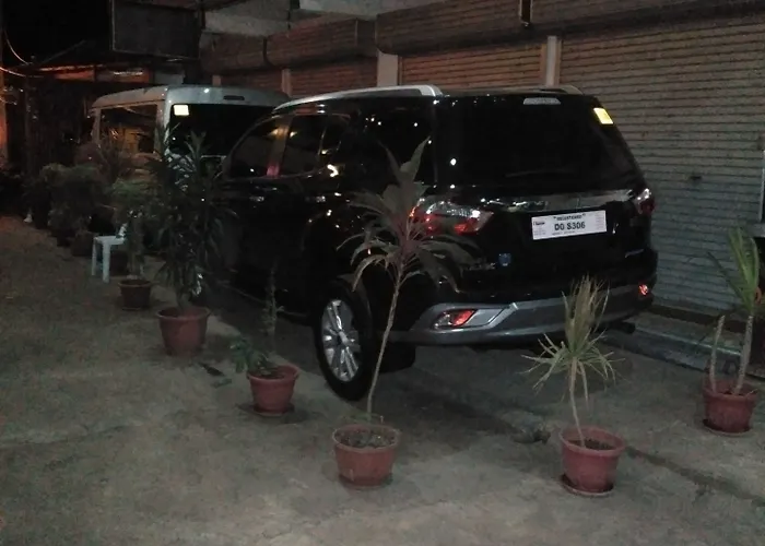 Inn Aosmec Square *