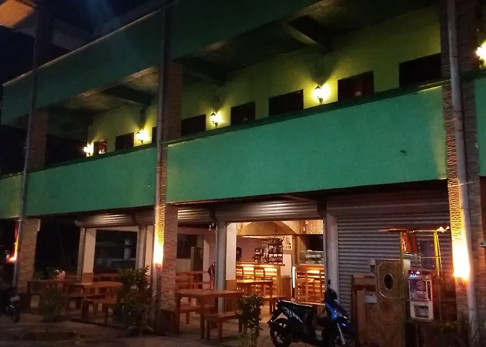 Inn Aosmec Square *