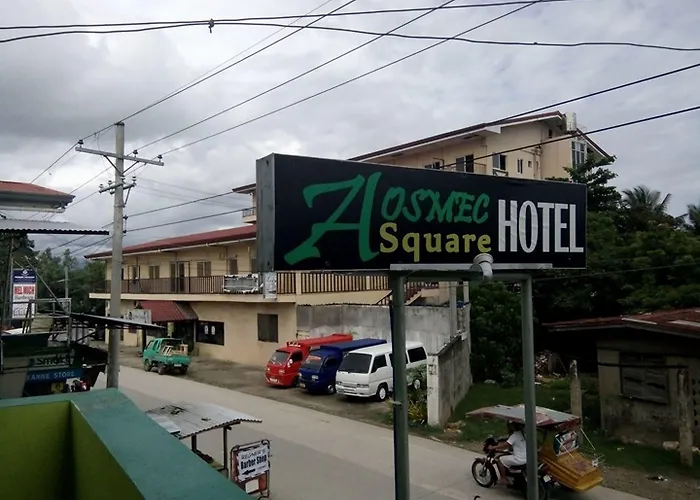 Aosmec Square Inn *