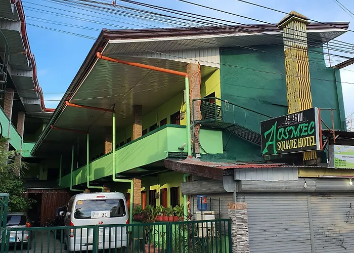 Aosmec Square * Lapu-Lapu City
