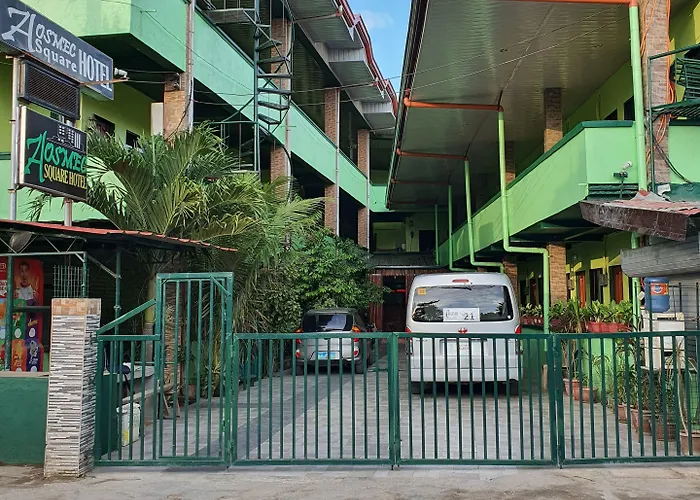 Aosmec Square *
