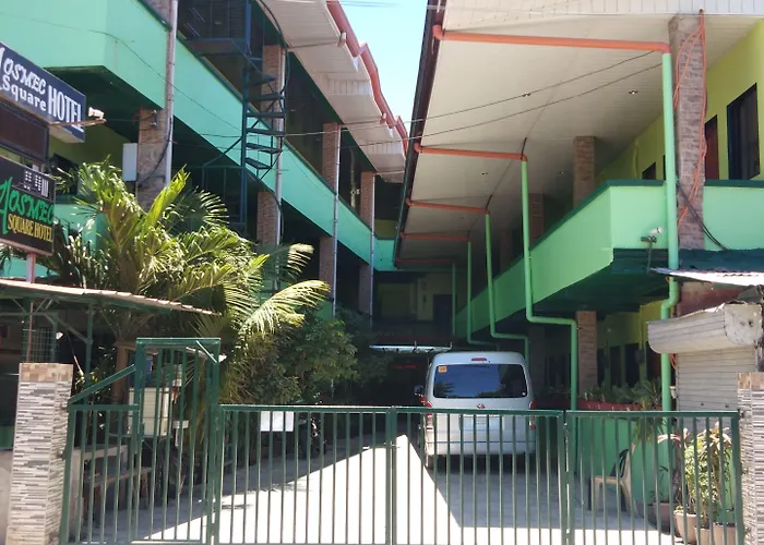 Aosmec Square Inn