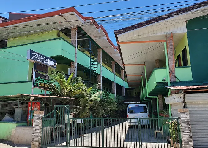 Inn Aosmec Square