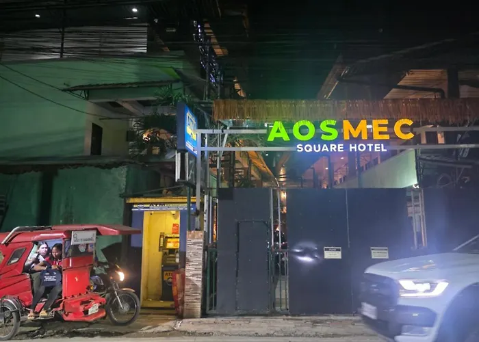Inn Aosmec Square Lapu-Lapu City