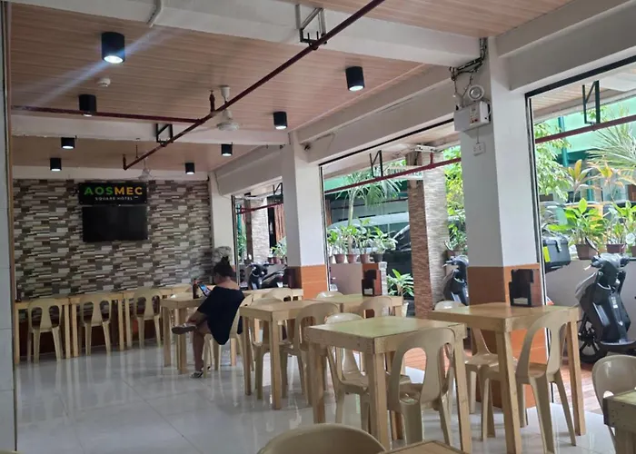 Aosmec Square * Lapu-Lapu City