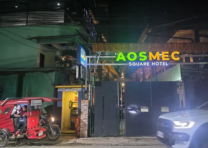 Inn Aosmec Square Lapu-Lapu City